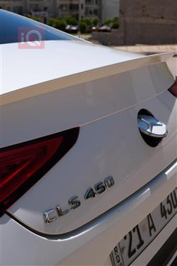 مرسيدس بنز CLS